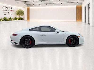 2018 Porsche 911 Carrera GTS Coupe