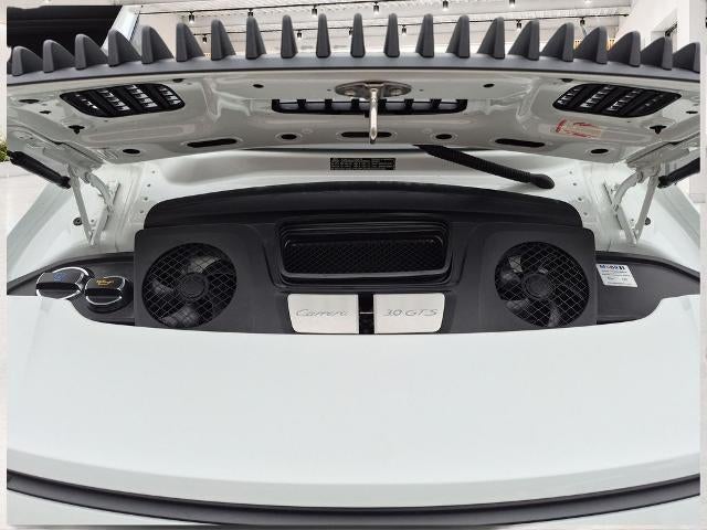 2018 Porsche 911 Carrera GTS Coupe