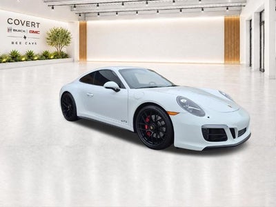 2018 Porsche 911 Carrera GTS Coupe
