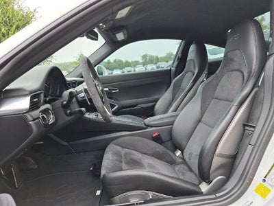 2018 Porsche 911 Carrera GTS Coupe