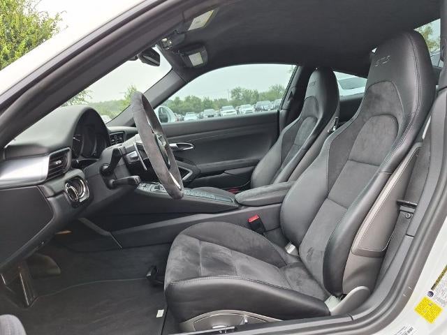 2018 Porsche 911 Carrera GTS Coupe