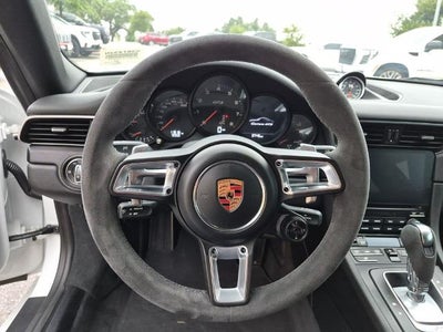 2018 Porsche 911 Carrera GTS Coupe