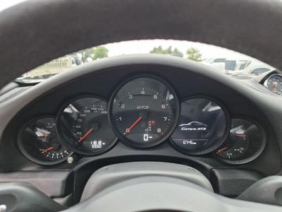 2018 Porsche 911 Carrera GTS Coupe