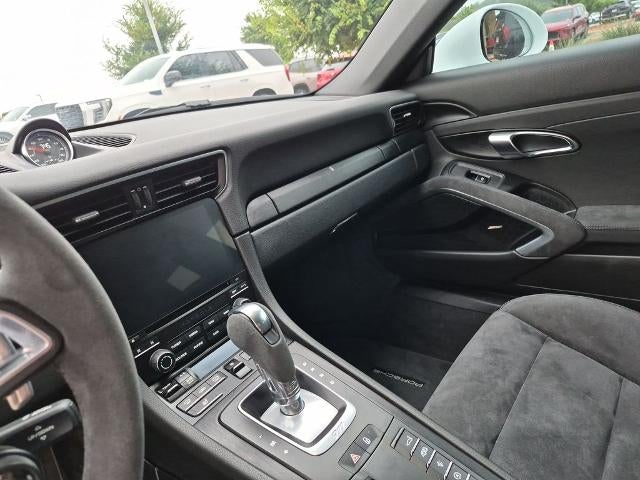 2018 Porsche 911 Carrera GTS Coupe