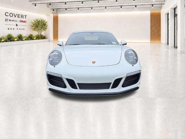 2018 Porsche 911 Carrera GTS Coupe