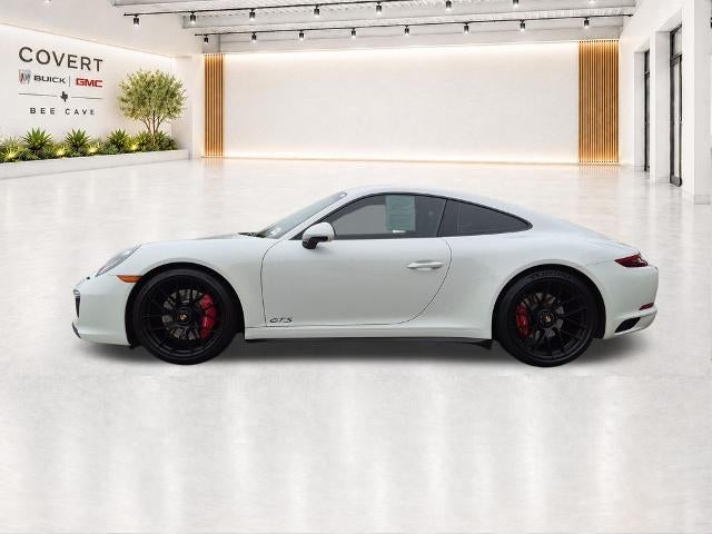 2018 Porsche 911 Carrera GTS Coupe