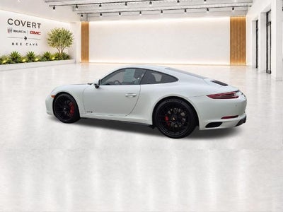 2018 Porsche 911 Carrera GTS Coupe