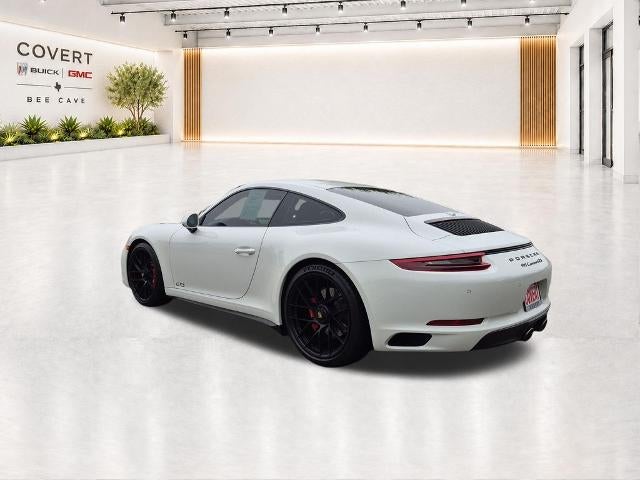 2018 Porsche 911 Carrera GTS Coupe
