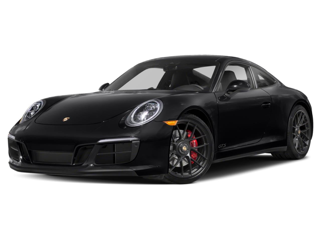 2018 Porsche 911 Carrera GTS Coupe