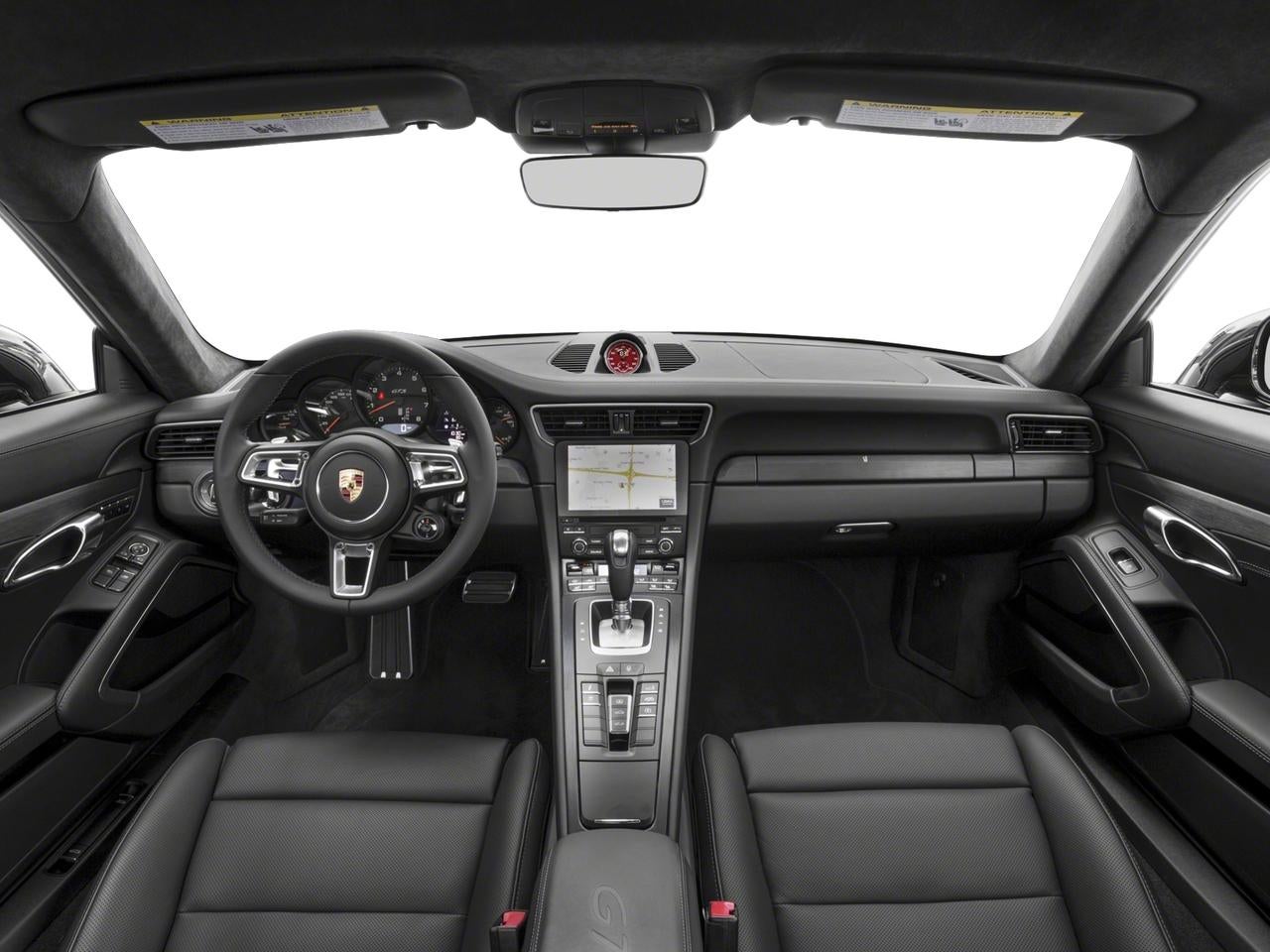 2018 Porsche 911 Carrera GTS Coupe