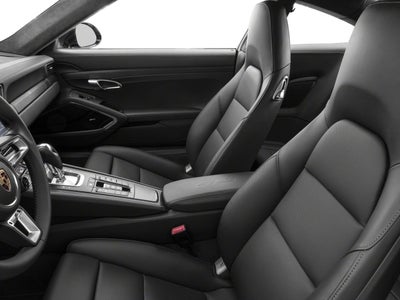 2018 Porsche 911 Carrera GTS Coupe