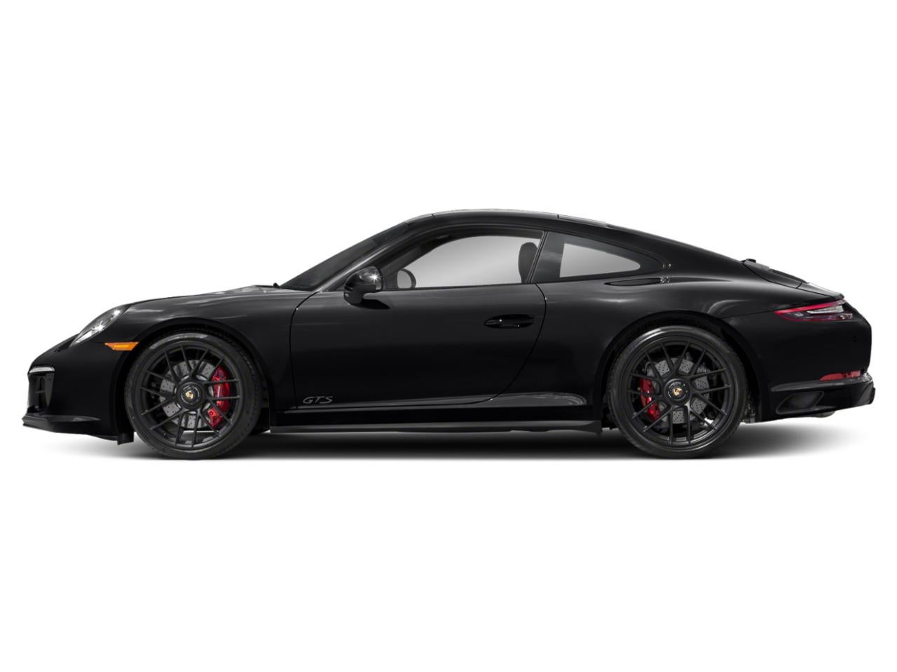 2018 Porsche 911 Carrera GTS Coupe