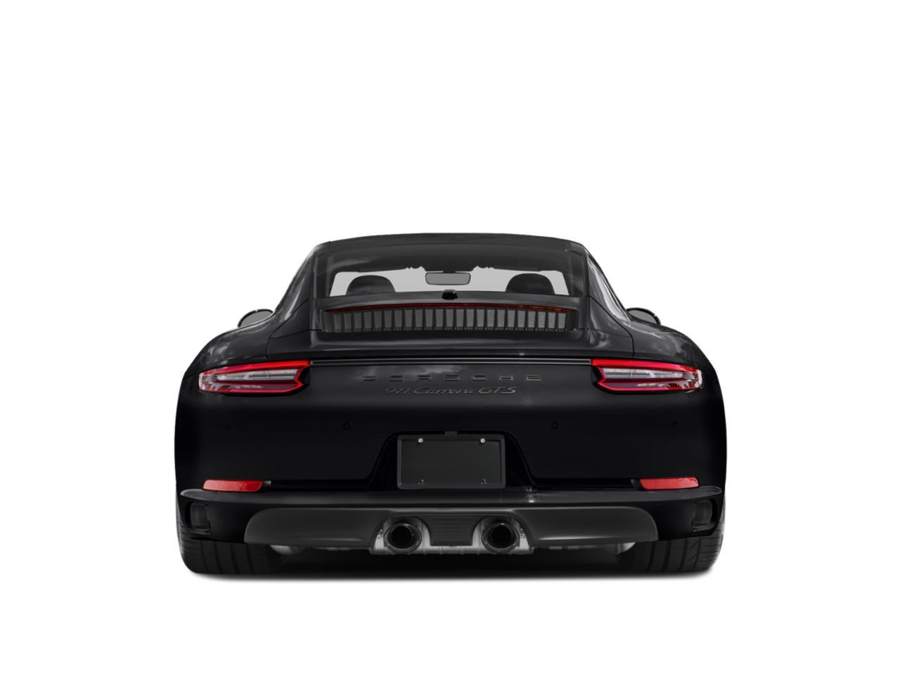 2018 Porsche 911 Carrera GTS Coupe