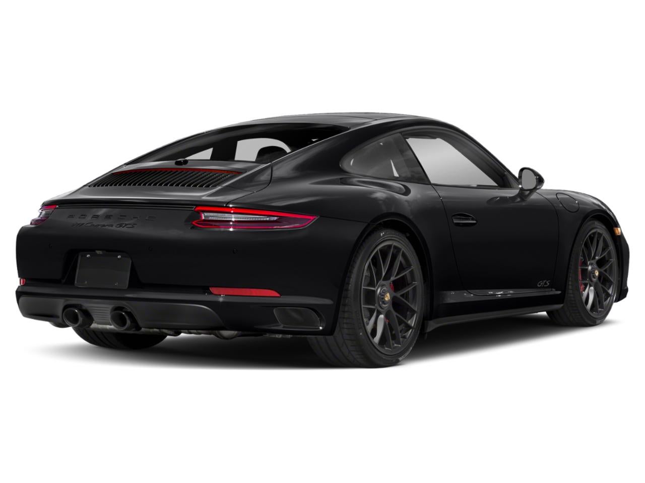 2018 Porsche 911 Carrera GTS Coupe