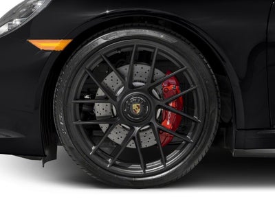 2018 Porsche 911 Carrera GTS Coupe