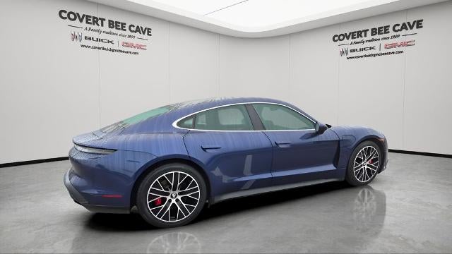 2021 Porsche Taycan 4S AWD