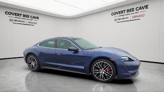 2021 Porsche Taycan 4S AWD
