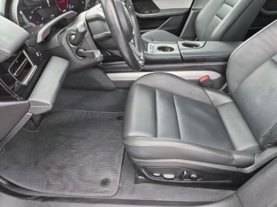 2021 Porsche Taycan 4S AWD