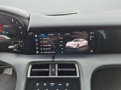 2021 Porsche Taycan 4S AWD