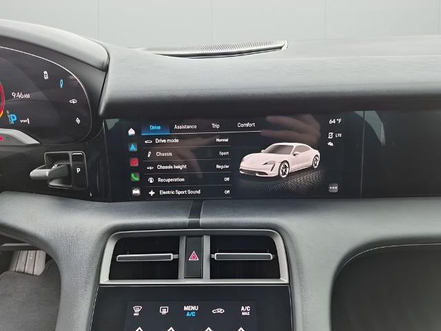 2021 Porsche Taycan 4S AWD