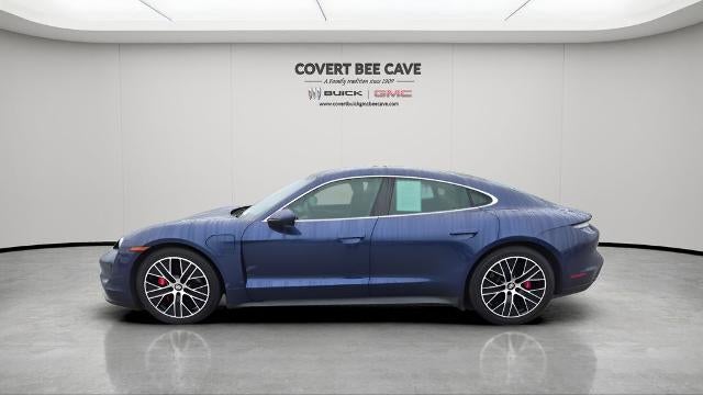 2021 Porsche Taycan 4S AWD
