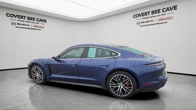 2021 Porsche Taycan 4S AWD
