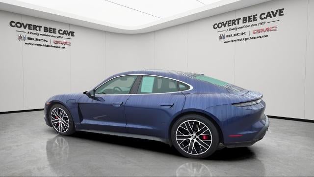 2021 Porsche Taycan 4S AWD