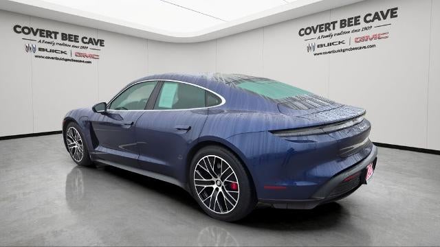 2021 Porsche Taycan 4S AWD