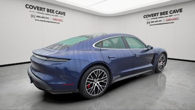 2021 Porsche Taycan 4S AWD