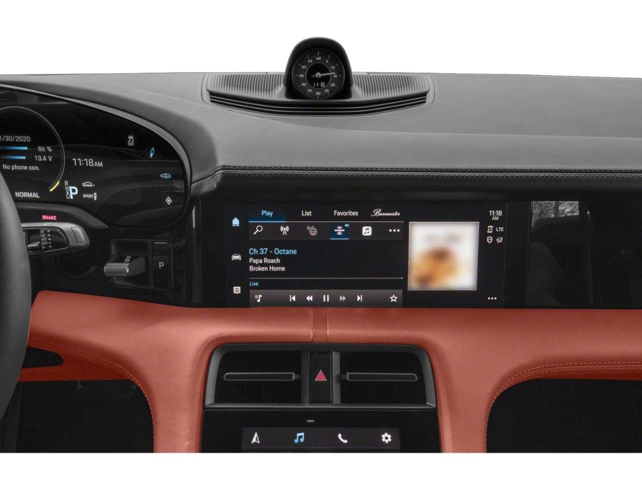 2021 Porsche Taycan 4S AWD