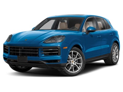 2024 Porsche Cayenne AWD