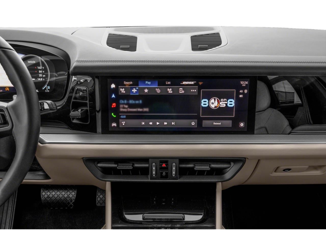 2024 Porsche Cayenne AWD