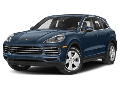 2019 Porsche Cayenne AWD