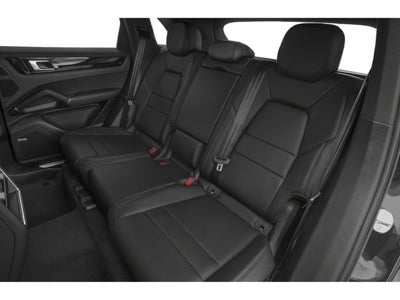 2019 Porsche Cayenne S AWD