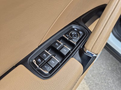 2017 Porsche Cayenne E-Hybrid S