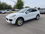 2017 Porsche Cayenne E-Hybrid S
