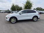 2017 Porsche Cayenne E-Hybrid S