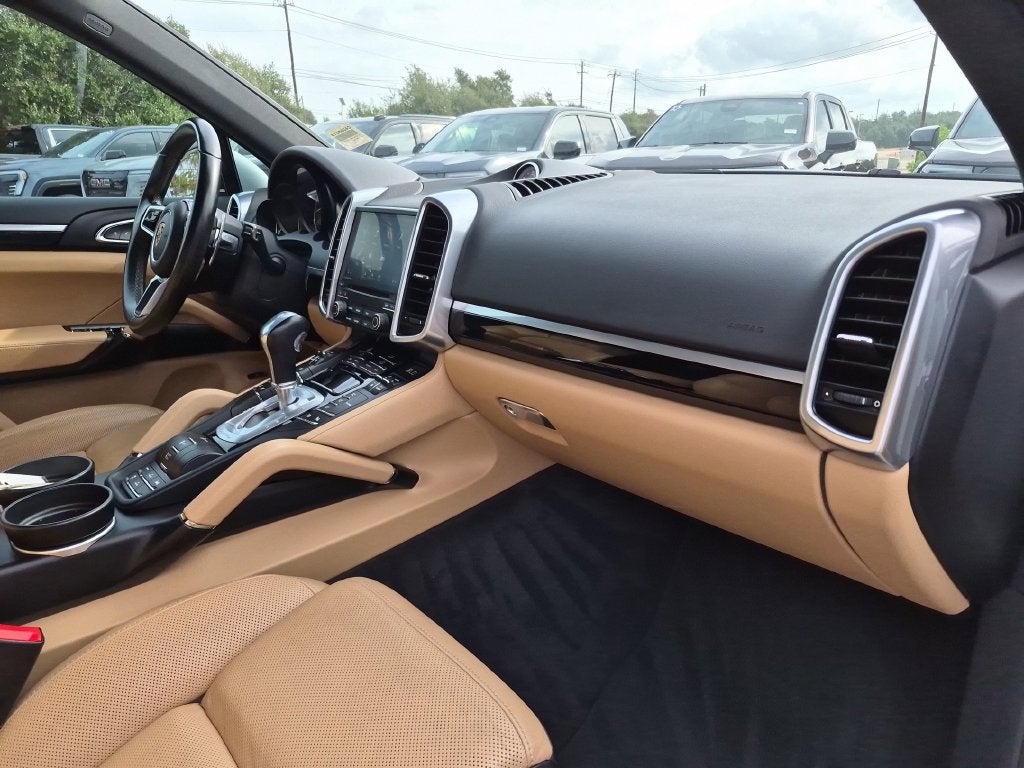 2017 Porsche Cayenne E-Hybrid S