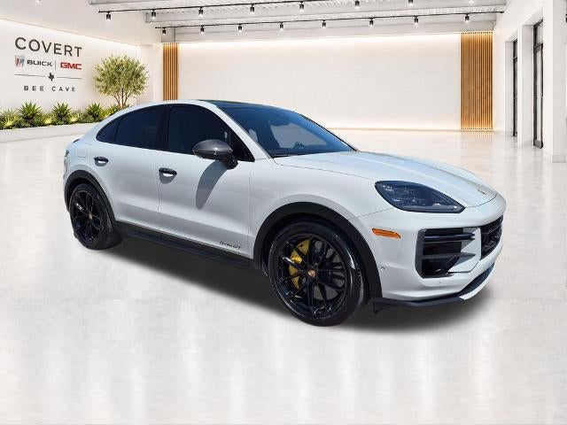 2025 Porsche Cayenne Turbo GT Coupe AWD