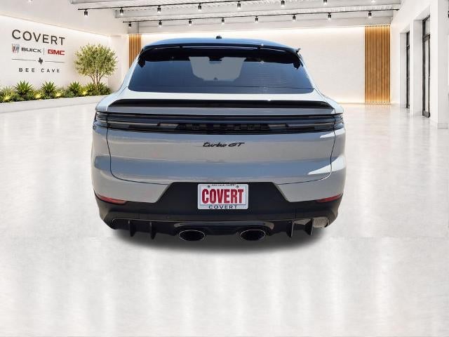 2025 Porsche Cayenne Turbo GT Coupe AWD