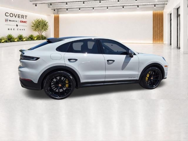 2025 Porsche Cayenne Turbo GT Coupe AWD