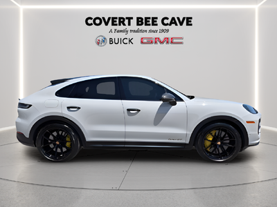 2025 Porsche Cayenne Coupe Turbo GT