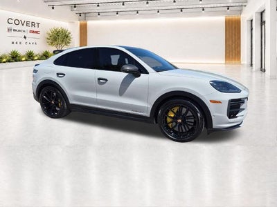 2025 Porsche Cayenne Turbo GT Coupe AWD