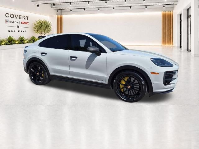 2025 Porsche Cayenne Turbo GT Coupe AWD