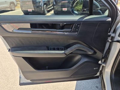 2025 Porsche Cayenne Turbo GT Coupe AWD