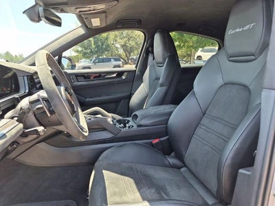 2025 Porsche Cayenne Turbo GT Coupe AWD