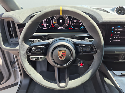 2025 Porsche Cayenne Coupe Turbo GT