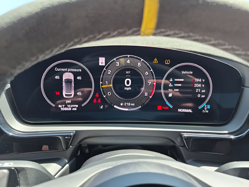 2025 Porsche Cayenne Coupe Turbo GT