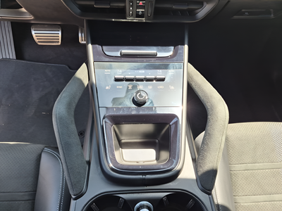 2025 Porsche Cayenne Coupe Turbo GT
