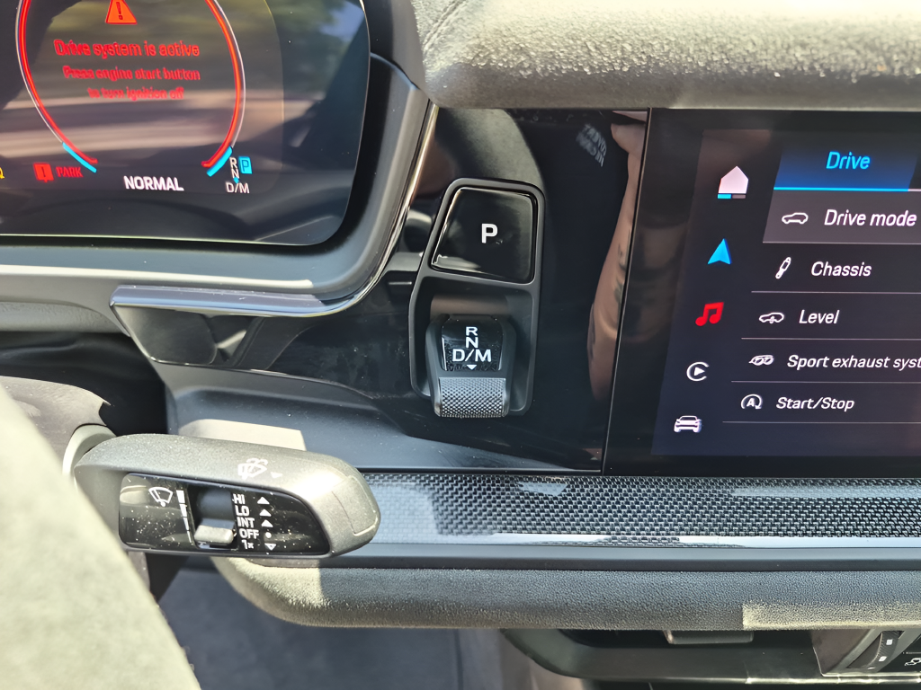 2025 Porsche Cayenne Coupe Turbo GT
